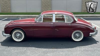 1960 Jaguar MK II