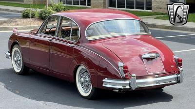 1960 Jaguar MK II