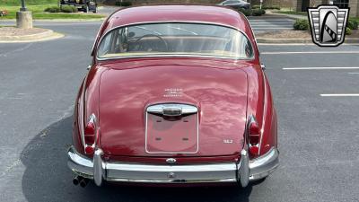 1960 Jaguar MK II