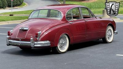 1960 Jaguar MK II