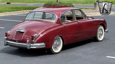 1960 Jaguar MK II