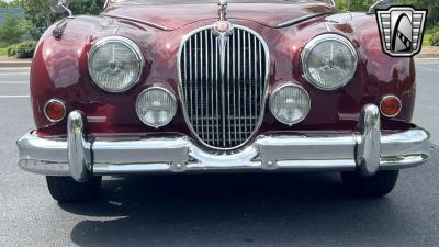 1960 Jaguar MK II