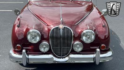 1960 Jaguar MK II