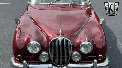 1960 Jaguar MK II