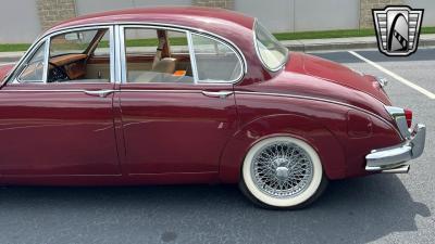 1960 Jaguar MK II