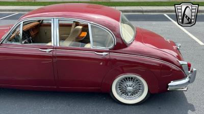 1960 Jaguar MK II