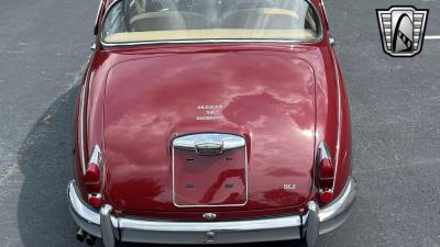 1960 Jaguar MK II