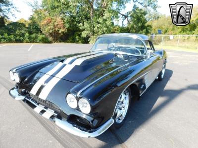 1961 Chevrolet Corvette