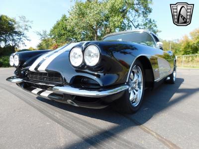 1961 Chevrolet Corvette