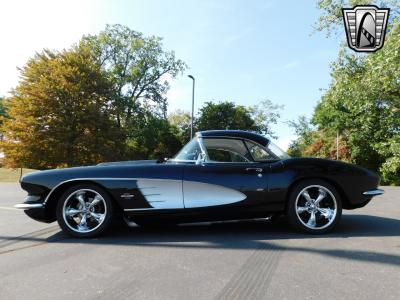 1961 Chevrolet Corvette