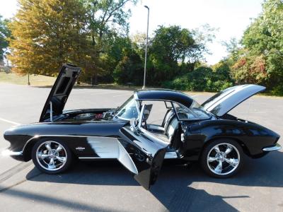 1961 Chevrolet Corvette