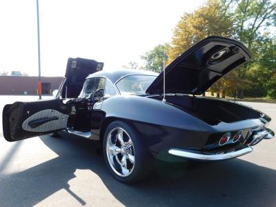 1961 Chevrolet Corvette