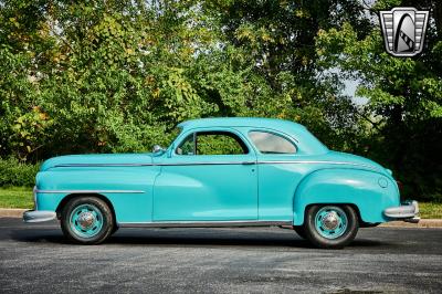 1947 DeSoto Coupe