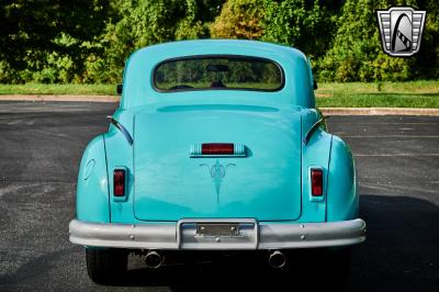 1947 DeSoto Coupe