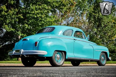 1947 DeSoto Coupe