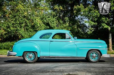 1947 DeSoto Coupe