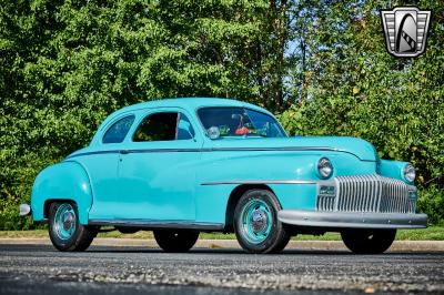 1947 DeSoto Coupe