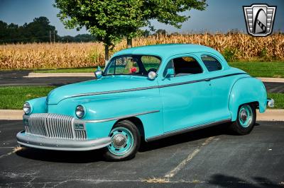 1947 DeSoto Coupe