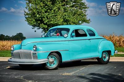 1947 DeSoto Coupe