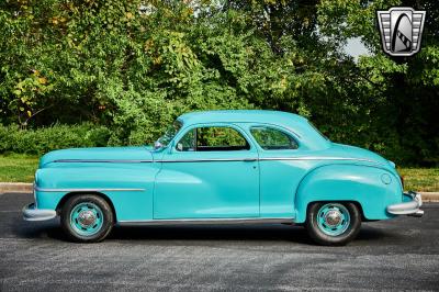 1947 DeSoto Coupe