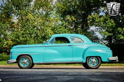 1947 DeSoto Coupe