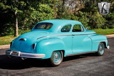 1947 DeSoto Coupe