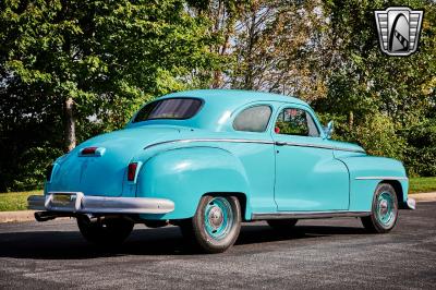 1947 DeSoto Coupe