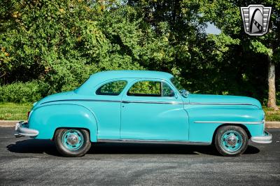 1947 DeSoto Coupe