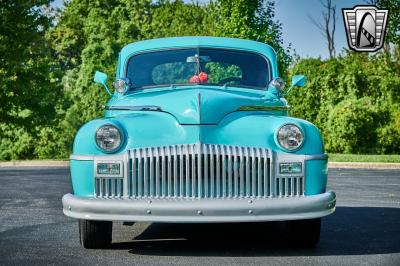 1947 DeSoto Coupe