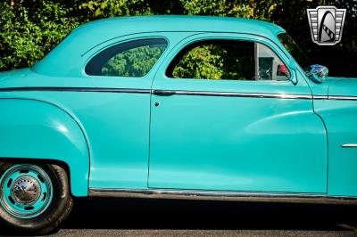 1947 DeSoto Coupe