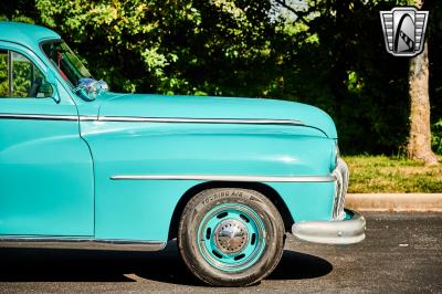 1947 DeSoto Coupe