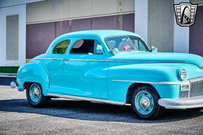 1947 DeSoto Coupe