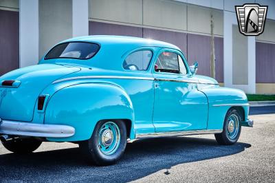 1947 DeSoto Coupe