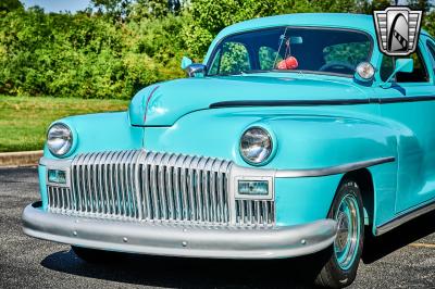 1947 DeSoto Coupe