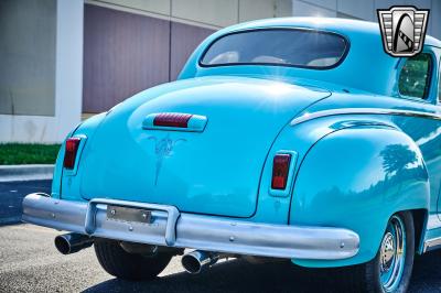 1947 DeSoto Coupe