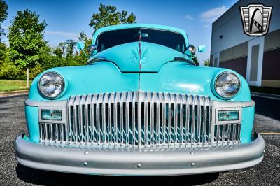 1947 DeSoto Coupe