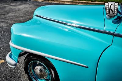 1947 DeSoto Coupe