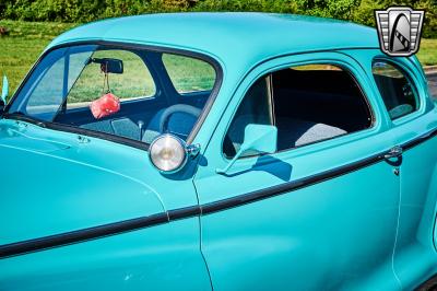 1947 DeSoto Coupe