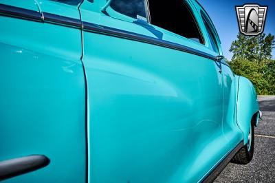 1947 DeSoto Coupe