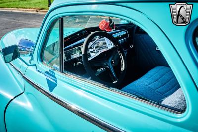 1947 DeSoto Coupe