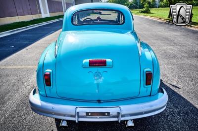 1947 DeSoto Coupe