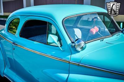 1947 DeSoto Coupe