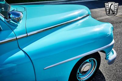 1947 DeSoto Coupe