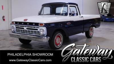 1966 Ford F-Series