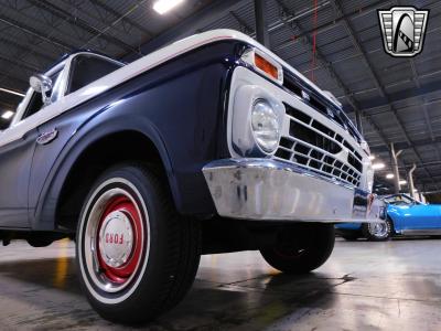 1966 Ford F-Series