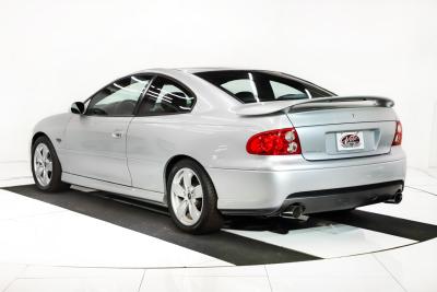 2005 Pontiac GTO