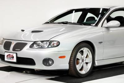 2005 Pontiac GTO