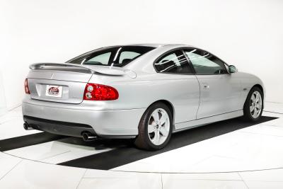 2005 Pontiac GTO