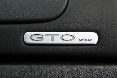 2005 Pontiac GTO