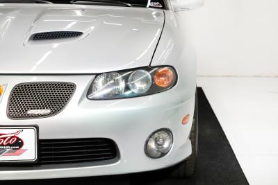 2005 Pontiac GTO